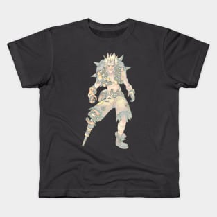 Overwatch Junkrat Kids T-Shirt